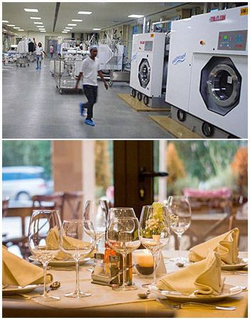 Top 3 Problems Faced By Hoteliers and How a Commercial Laundry Service Can Help?